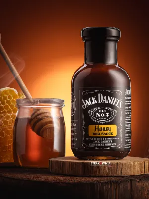 Jack Daniel’s Honey BBQ Sauce