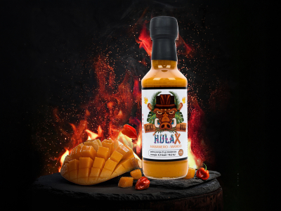 Ostry Sos Hula X od Dziki Bill