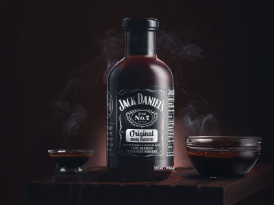 Jack Daniel’s Original BBQ Sauce