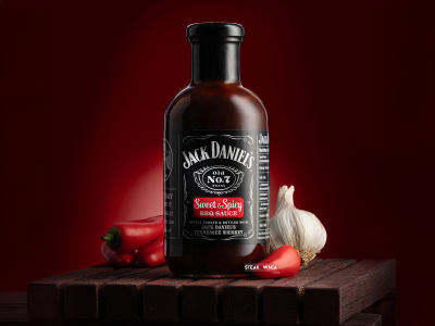 Jack Daniel’s Sweet & Spicy BBQ Sauce
