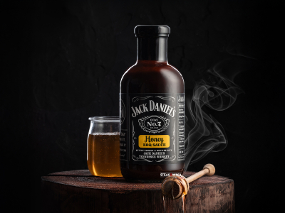 Jack Daniel’s Honey BBQ Sauce