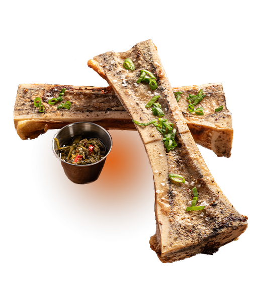 Kości szpikowe Steakownia Store (łódeczki)