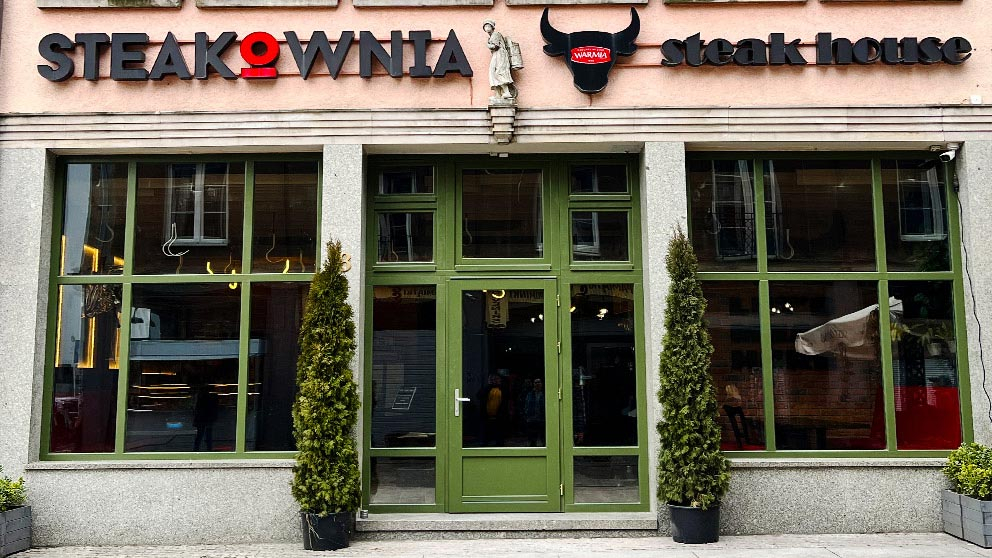 Steakownia Gdańsk Restauracja