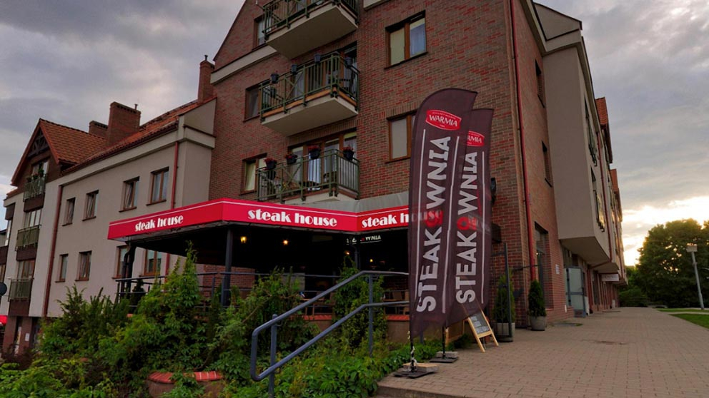 Steakownia Giżycko Restauracja
