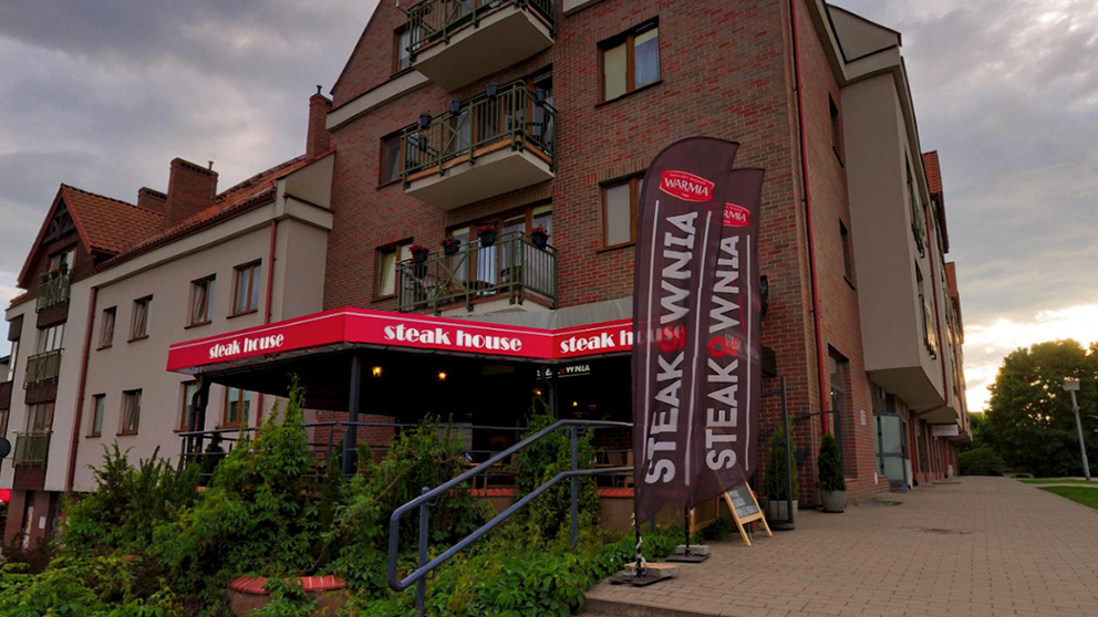 Steakownia Giżycko Restauracja