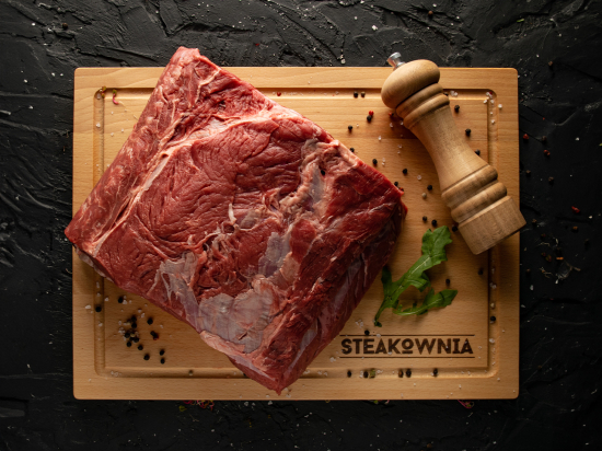 Ribeye - Antrykot dojrzewający bez kości