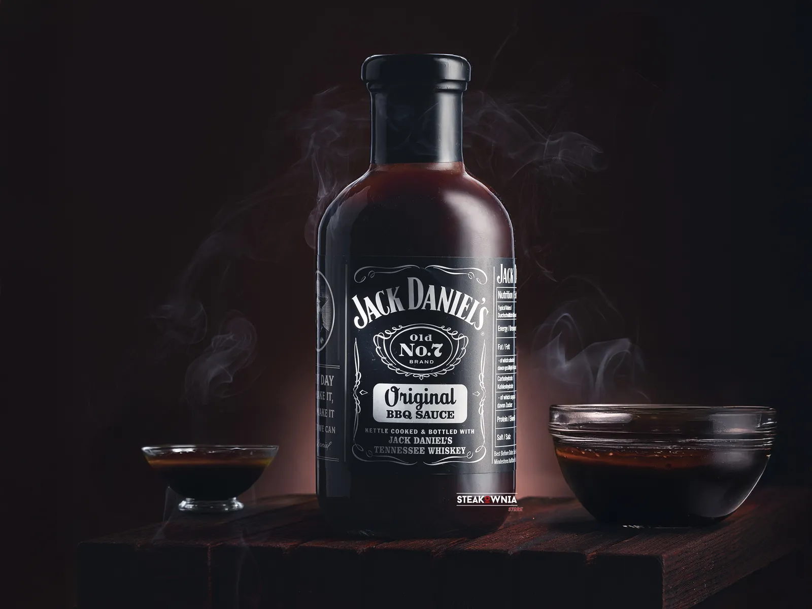 Jack Daniel’s Original BBQ