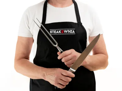Fartuch dziecięcy Steakownia