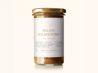 Bulion kolagenowy klasyczny