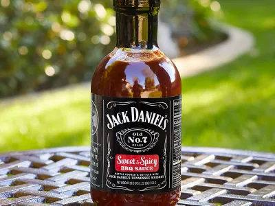 Jack Daniel’s Sweet & Spicy BBQ