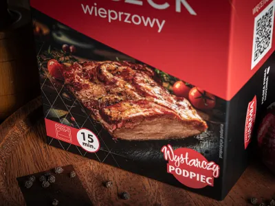 Slow-Cooked Pork Belly