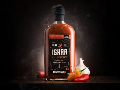 Duża Iskra Dziki Bill