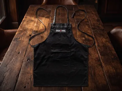 Fartuch grillowy Steakownia