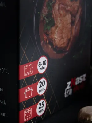 Karkówka wieprzowa wolno gotowana 500 g