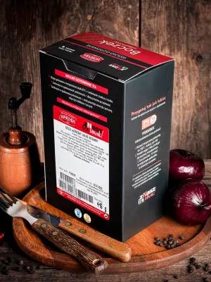 Boczek wieprzowy wolno gotowany 800 g