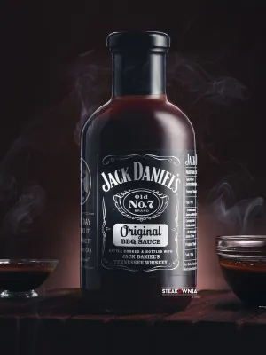 Jack Daniel’s Original BBQ Sauce