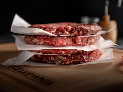 Burgery wołowe dojrzewające