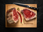 Ribeye - Antrykot sucho dojrzewający z kością