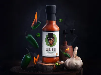 Jalapeno Dziki Bill