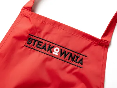 Fartuch dziecięcy Steakownia