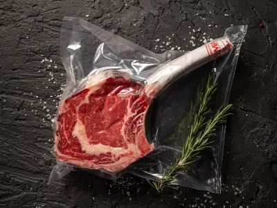 Tomahawk suchodojrzewający