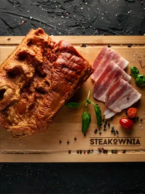 Boczek z Warmińskiej Wędzarni 500 g