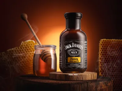Jack Daniel’s Honey BBQ