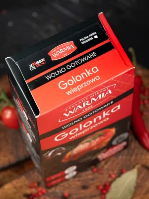 Golonka wieprzowa wolno gotowana 350 g