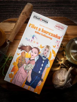 Filet z kurczaka wolno gotowany – Odlot Kulinarny