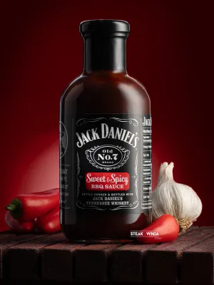 Jack Daniel’s Sweet & Spicy BBQ Sauce