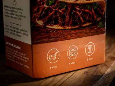 Sous Chef Pulled Beef – Szarpana Wołowina