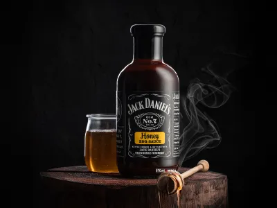 Jack Daniel’s Honey BBQ