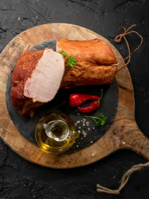 Schab z Warmińskiej Wędzarni 500 g