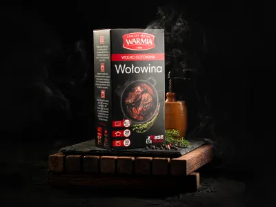 Wołowina wolno gotowana