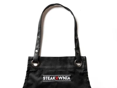 Fartuch grillowy Steakownia