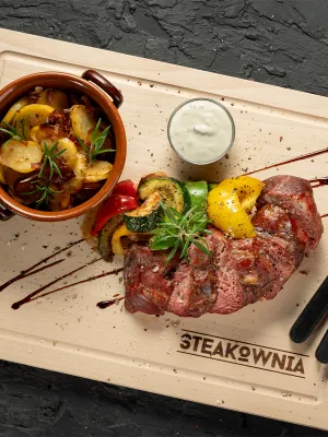 Karkówka wieprzowa wolno gotowana 500 g