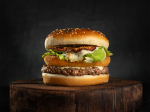 Bułki burgerowe brioche z sezamem 4 szt.