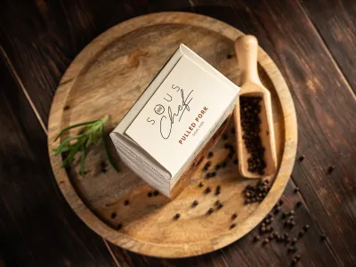 Sous Chef Pulled Pork – Szarpana Wieprzowina