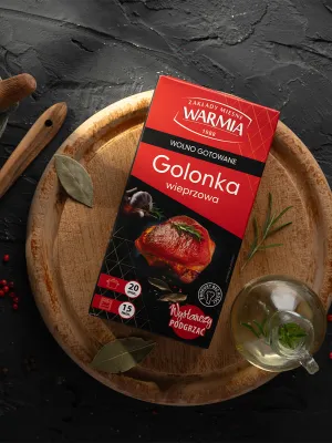 Golonka wieprzowa wolno gotowana 350 g