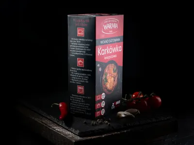 Karkówka wolno gotowana