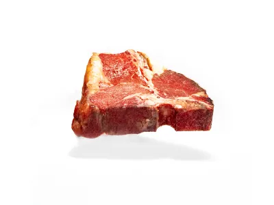 T-bone suchodojrzewający