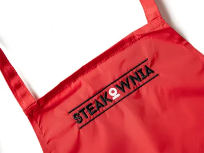 Fartuch dziecięcy Steakownia