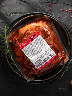 Żeberka wieprzowe w kapuście (wolno gotowane) 500 g VAC