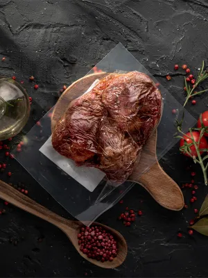 Policzki wieprzowe wolno gotowane 350 g