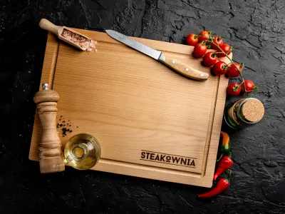 Deska do steaków