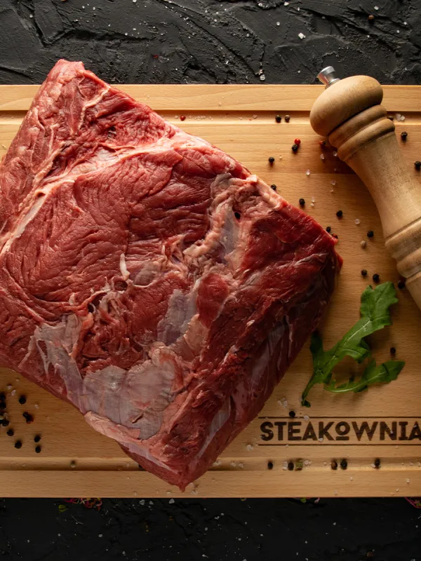 Produkt Ribeye - Antrykot dojrzewający bez kości Zdjęcie