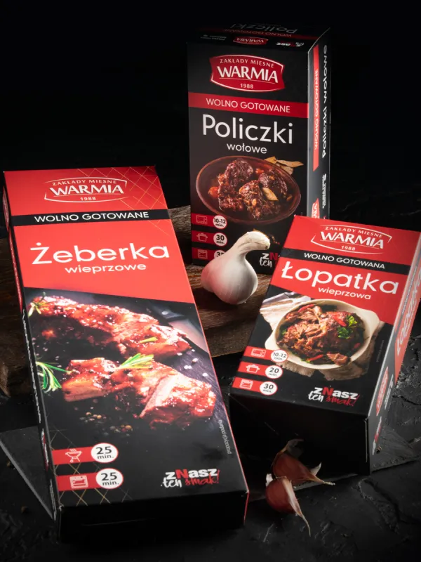 Produkt Wolno Gotowane Zestaw Mix 1 Zdjęcie