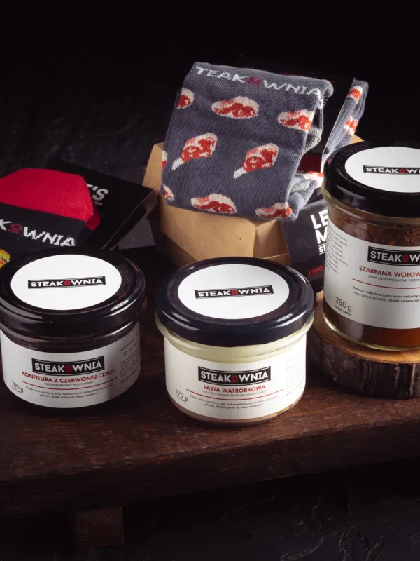 Produkt Zestaw SteakoWeki Zdjęcie