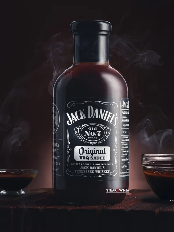 Produkt Jack Daniel’s Original BBQ Sauce Zdjęcie