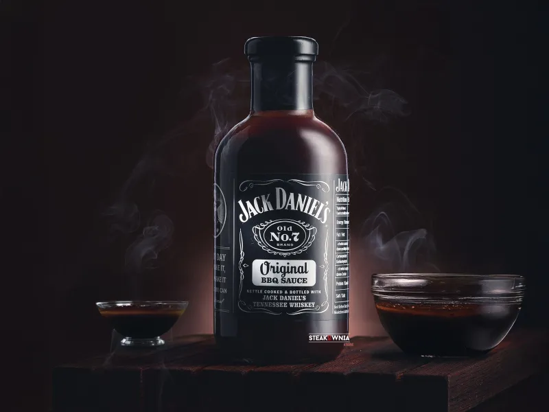 Produkt Jack Daniel’s Original BBQ Zdjęcie